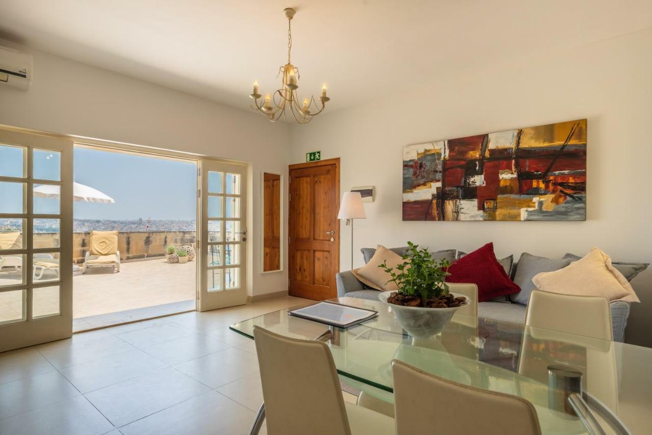 Valletta Penthouse エクステリア 写真