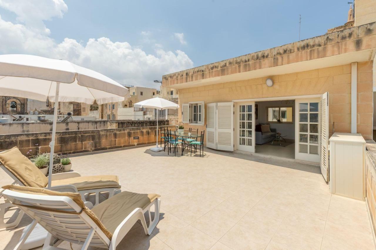 Valletta Penthouse エクステリア 写真